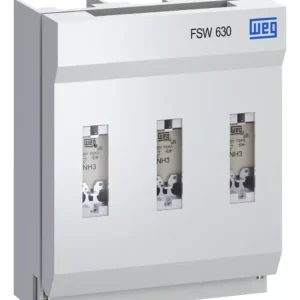 Seccionadora FSW 3 Polos 630A NH3 – 11884181