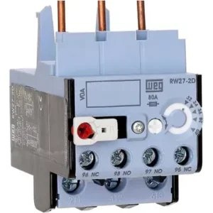 Rele Sobrecarga 10 A 15a Rw27-2d3-u015 12140452 Weg