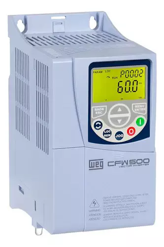 Inversor De Frequencia 5,0cv Trifasico 200/240v 16a 11895099