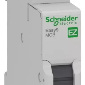 Disjuntor Unipolar 20a Curva C Din – Easy9 Schneider