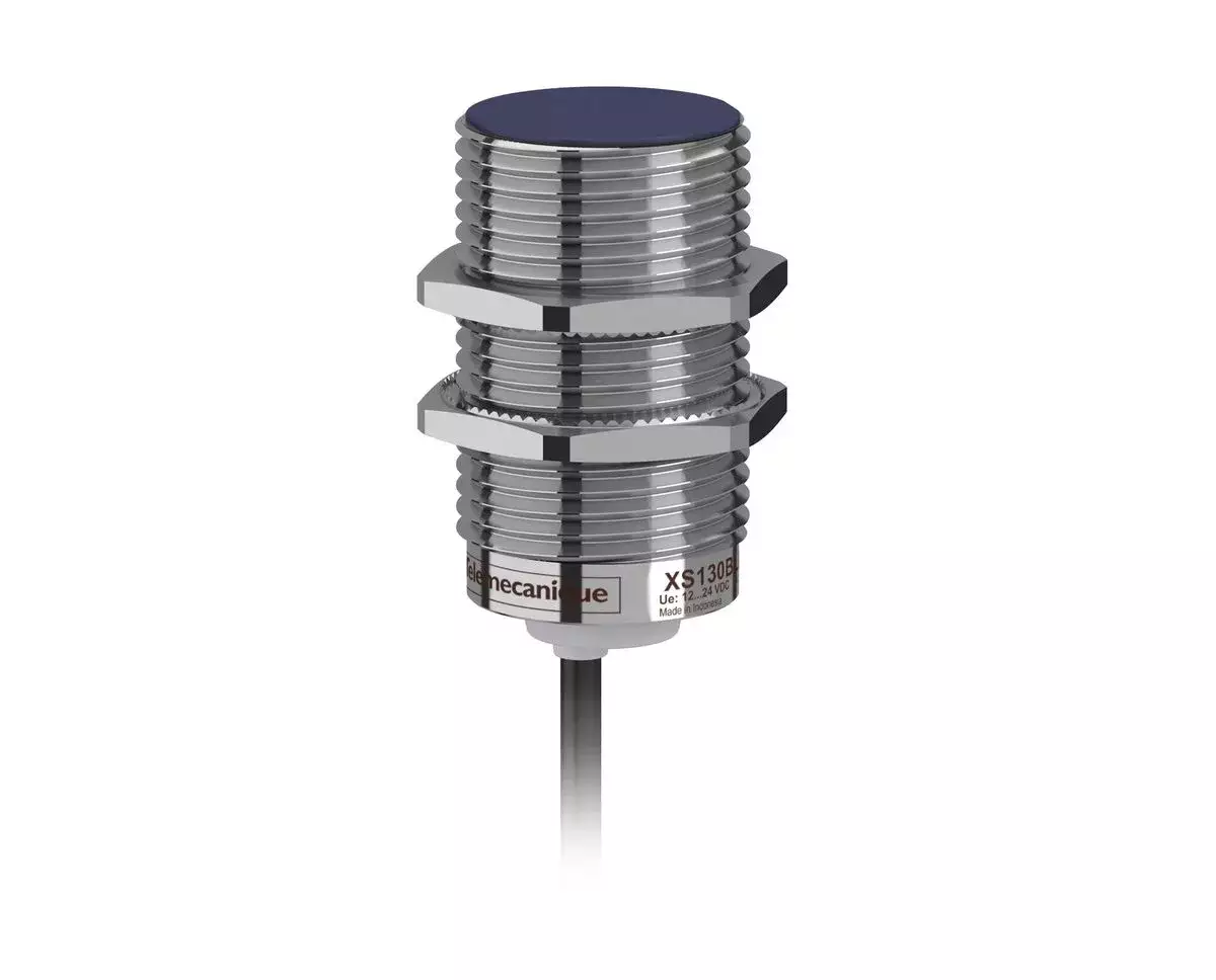 Sensor Indutivo CA D30 2 Fios – Precisão e Confiabilidade na Automação