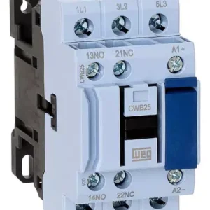 Contator Tripolar 32a 1na+1nf 110vca Cwb32-11-30d13
