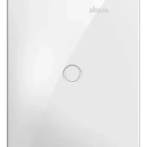 Placa 4×2 Cega Branca S35 35600-30 Simon