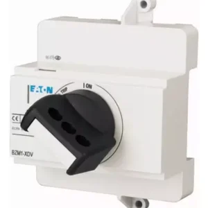 Manopla Rotativa  Interna C/trava Cadeado Bzm1-xdv – Eaton