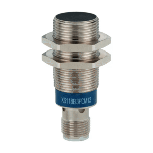 SENSOR INDUTIVO M18P SN=8MM NA PNP   XS618B1PAM12