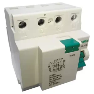 Disjuntor Dr Tetrapolar 4p – 63 Amp Sanmen
