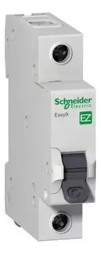 Disjuntor Monopolar 63A Curva C Ez9F34163