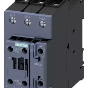 Contator 3rt1036-1ag20 50a 110vca-siemens