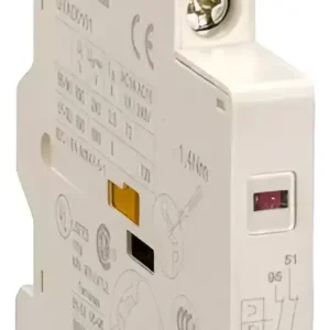 Bloco De Contato Sinal. 1na Def. 1nf Inst Gvad1001