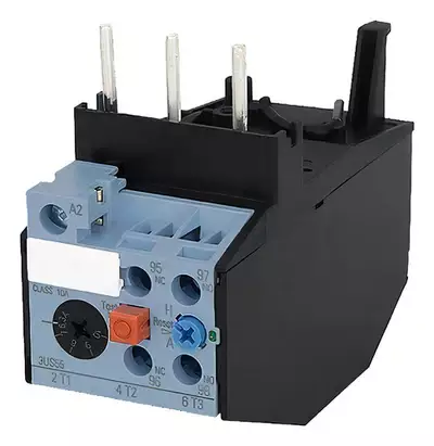 Relé Térmico 4/6,3a S0 3us5000-1g Siemens (i)