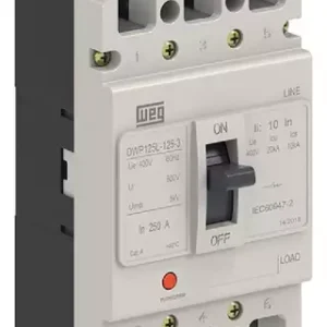 Disjuntor Cx. Mold. Tripolar 150a Dwp250l-150-3 14256834