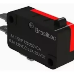 Micro Chave Fim De Curso Com Pino – Brasiltec