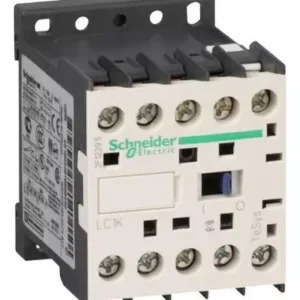 Mini Contator Tripolar 9a 110vca 1nf Lc1k0901f7