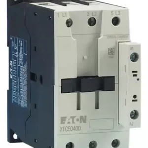 Contator Tripolar 40a 110vca Dilm40 Eaton