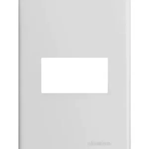 Placa 4×2 1 Posto 85090 C/ Suporte Alumbra