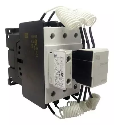 Contator 190vca P/banco Capacitor Cwmc65-10-30×26 11486254