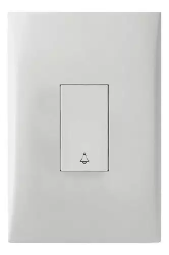 Pulsador Campainha 4×2 10a 250v Imperia