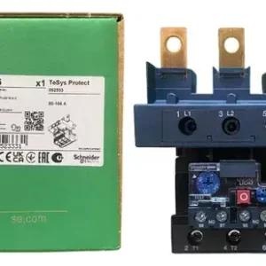 Rele Sobrecarga 80,0 -104,0a P/lc1d80..d95 Lrd3365