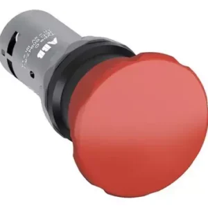 Botão Cogumelo Sem Retenção 1na+1nf 40mm – Cpm3-10r-11