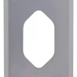 Tampa Condulete Aluminio 1/2-3/4 Tomada Hexagonal 56117036