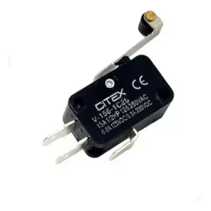 Micro Chave Switch Com Rolete Lxf-3 – Sanmen