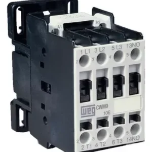 Contator Aux.10a 3na+1nf 220vca Cawm4-42-00v26 10045623