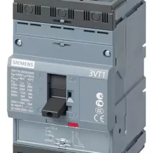 Disjuntor Caixa Moldada  25/32a 25ka – 3vt1703-2dc36-0aa0
