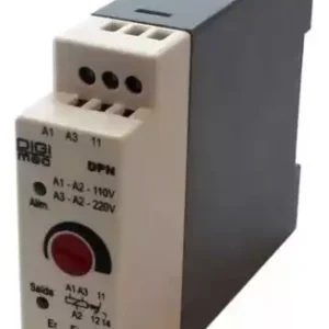 Relé De Nível Dpn-1 – Digimec (i)