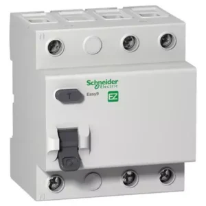 Interruptor Diferencial Residual Tripolar 25a 30ma Ez9r33325