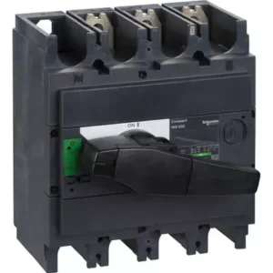 Chave Seccionadora Interpact Tripolar 630a 31114 Schneider