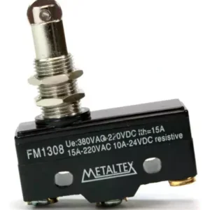 Chave Fim De Curso Atuador Pino Fm9211 – Metaltex