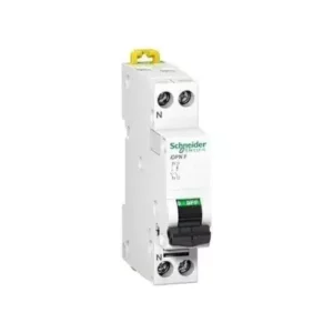 Disjuntor Monopolar 6a 1p+n Curva C 4,5ka 220v A9n21545