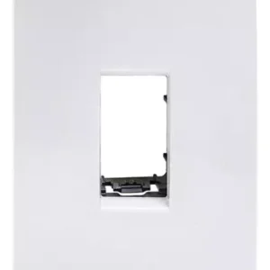 Placa 4×2 1posto Vertical C/suporte 57106/203 Liz Tramontina