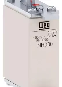 Fusivel Nh000 Retardado 25a Fnh000-25u 10889565