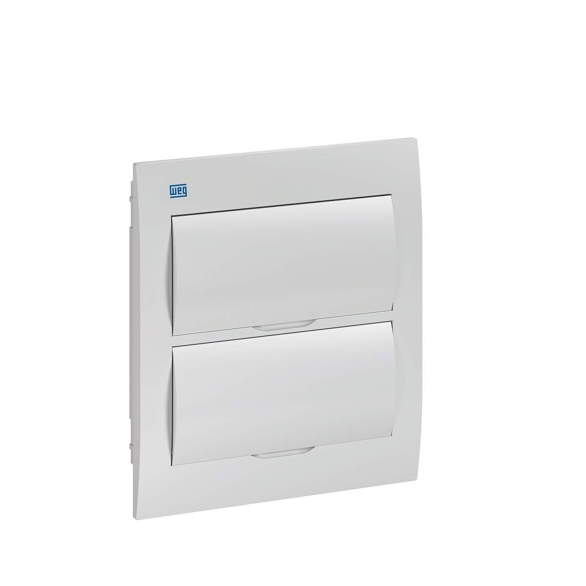 Quadro Distribuição 24 Disjuntores Embutir Qdw02-24 Be Weg