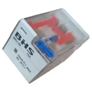 Rele 10a 8 Pinos 2naf Bru-90-2 24vcc