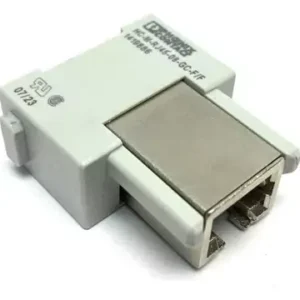 Modulo De Contato Fêmea/macho Hc-m-rj45-08-gc-f/f – 1419886