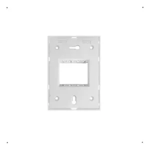 Suporte 4×2 Vertical Branco S35 35701-39 Simon
