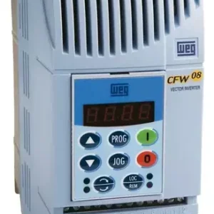 Inversor de Frequência Trifásico 1,5cv 380/480V – Alta Performance