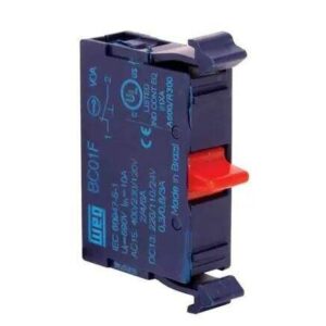Bloco De Contato P/csw 1nf Bc01f-csw – Weg
