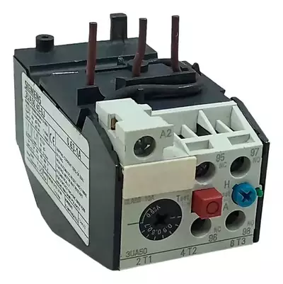 Rele Sobrecarga Siemens 3ua50 40-1k P/3tf 8,0/12,5a