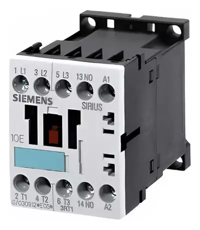 Contator 110v 50-60hz 3rt1017-1af01