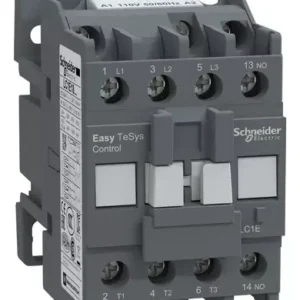 Contator 3p 12a 110v 1na Tesys E Lc1e1210f7 Schneider