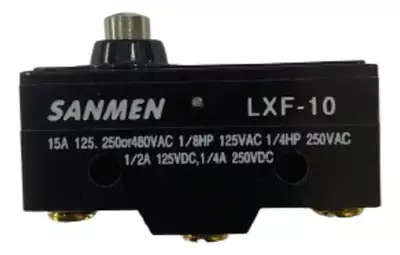 Swith De Pressão Lxf-10 – Sanmen