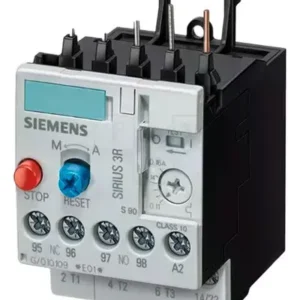 Rele Sobrecarga Siemens 3ru1116-1fb0 P/3rt1. 3,5/5,0a