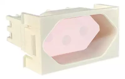 Modulo Tomada 2p+t 20a 250v – Md Branca 915215 Weg