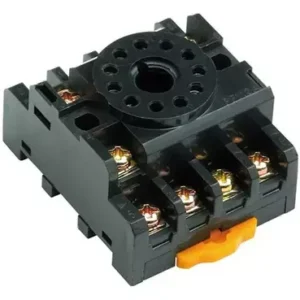 Base Para Rele Pf113a-e 11 Pinos – Omron