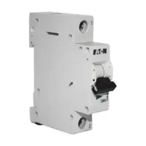 Disjuntor Monopolar 6a Curva C 4,5ka Bfaz4-c6/1 Eaton