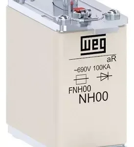 Fusivel Nh000 Retardado 4a Fnh000-4u 10891504