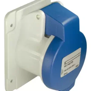 Tomada Embutir 3p+t 32a 200/250v Pkf32g424 Schneider